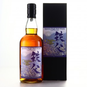 Chichibu 2012 Single Mizunara Head Cask  1718   Isetan