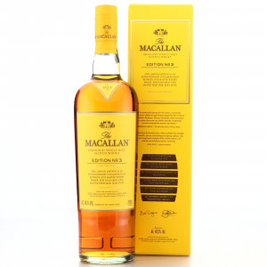 Macallan Edition No 3