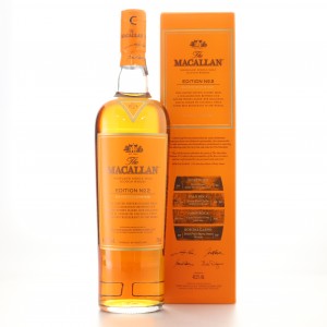 Macallan Edition No 2