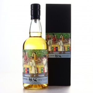 Chichibu 2011 Single Cask 1402 Spirits Shop Selection