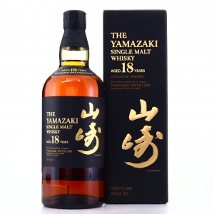 Yamazaki 18 Year Old