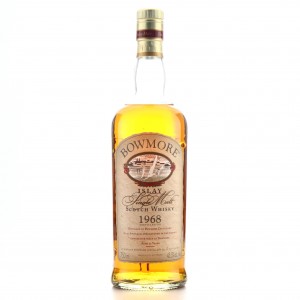 Bowmore 1968 32 Year Old 75cl / US Import