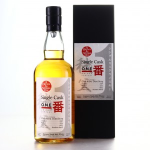 Chichibu 2009 Single Bourbon Cask 635 A Decade As Number One