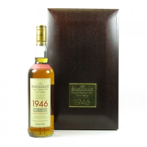 Macallan 1946 Select Reserve 52 Year Old