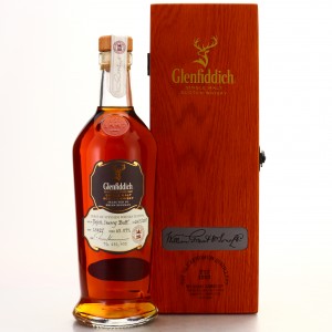 Glenfiddich 2007 Refill Sherry Cask Spirit Of Speyside 2020