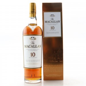 Macallan 10 Year Old