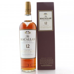 Macallan 12 Year Old