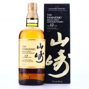 Yamazaki 12 Year Old