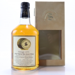 Glenury Royal 1975 Signatory Vintage 24