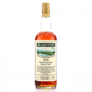 Glenfarclas 'Blairfindy' 1976 Blackadder 24 Year Old 75cl / US Import
