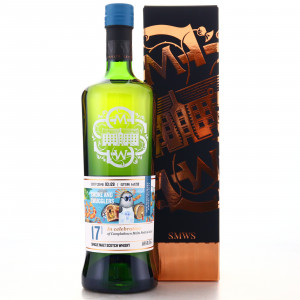 Glen Scotia 17 Year Old SMWS 93 128   Campbeltown Malts Festival 2020