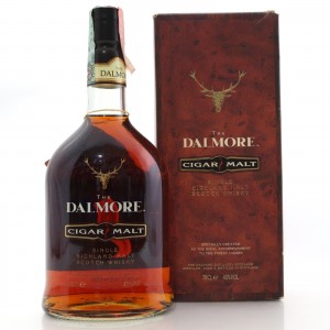 Dalmore Cigar Malt Pre 2009