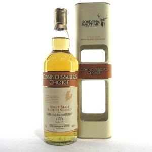 Glencadam 1993 Gordon And Macphail Connoisseurs Choice