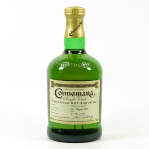 Connemara Irish Whiskey 1992 Single Cask