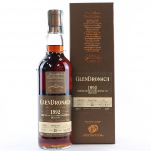 Glendronach 1992 Single Cask 25 Year Old  63   Beija Flor
