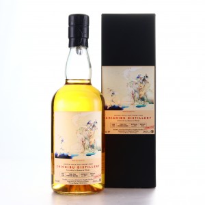 Chichibu 2011 Single Bourbon Cask 1292 Lmdw