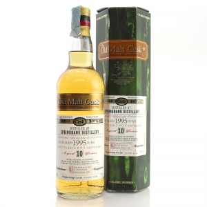 Springbank 1995 Douglas Laing 10
