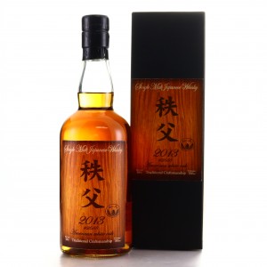 Chichibu 2013 Single American White Oak Cask 2688
