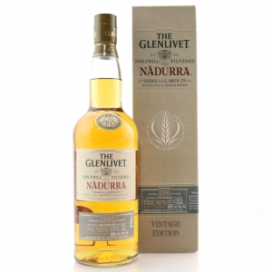 Glenlivet N Durra 1991 Triumph