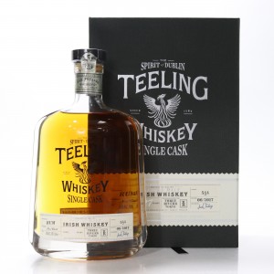 Teeling 27 Single Cask Three Rivers