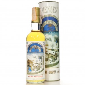 Highland Park 1982 Moon Import Menses