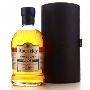 Aberfeldy 1991 Single Cask 19 Year Old  2934   LMDW