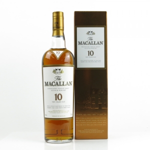 Macallan 10 Year Old