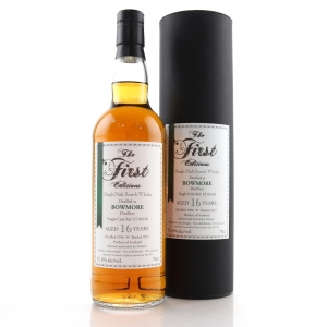Bowmore 1996 Edition Spirits 16 Year Old
