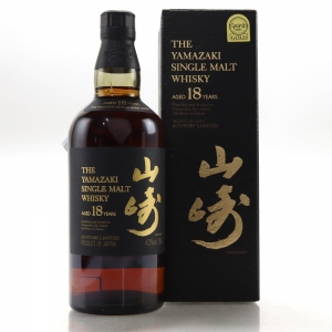 Yamazaki 18 Year Old