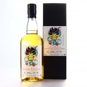 Chichibu 2011 Peated Single Ex Hanyu Cask 1401 Lmdw 60th Anniversary