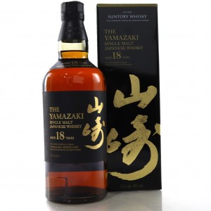 Yamazaki 18 Year Old