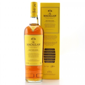 Macallan Edition No 3 