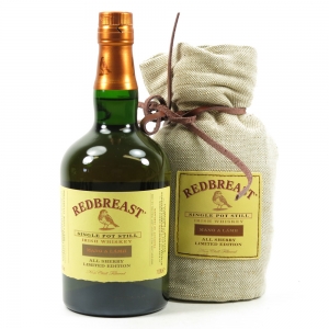 Redbreast Mano a Lámh All Sherry Limited Edition