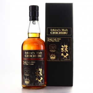 Chichibu 2009 Single Port Cask 1921 The Whiskey House