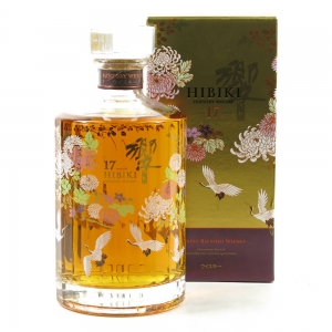 Hibiki 17 Year Old / Kacho Fugetsu Limited Edition