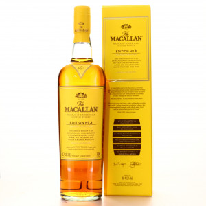 Macallan Edition No 3