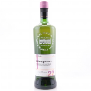 Glen Moray 1995 SMWS 22 Year Old 35 214