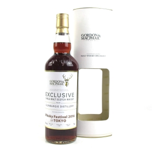 Glenburgie 1997 Gordon and MacPhail   Whisky Festival 2016 in Tokyo