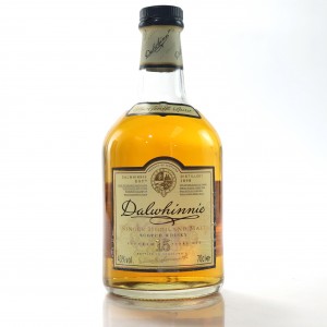 Dalwhinnie 15 Charity Bottle