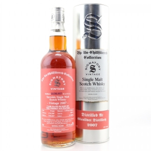 Glenlivet 2007 Signatory Vintage 10 Twe Exclusive