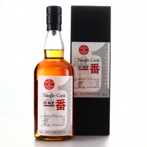 Hanyu 2000 Ichiro S Malt Cask 359 A Decade As Number One