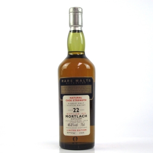 Mortlach 1972 Rare Malt 22 Year Old 75cl / 65.3%