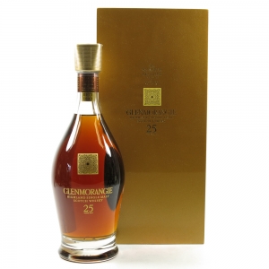 Glenmorangie 25 Year Old Quarter Century