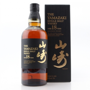 Yamazaki 18 Year Old