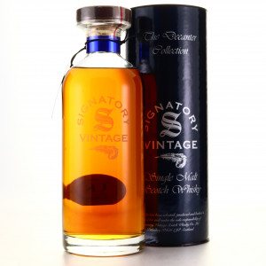 Glenrothes 1997 Signatory Vintage