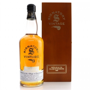 Bowmore 1968 Signatory Vintage 32