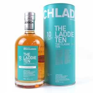 Bruichladdich Laddie 10 First Ten Years Are The Hardest