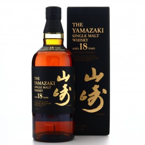 Yamazaki 18 Year Old