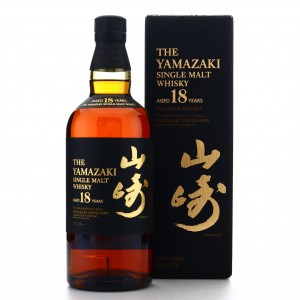 Yamazaki 18 Year Old