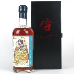 Karuizawa 1984 30 Year Old Cask Single Cask #3622 / Samurai